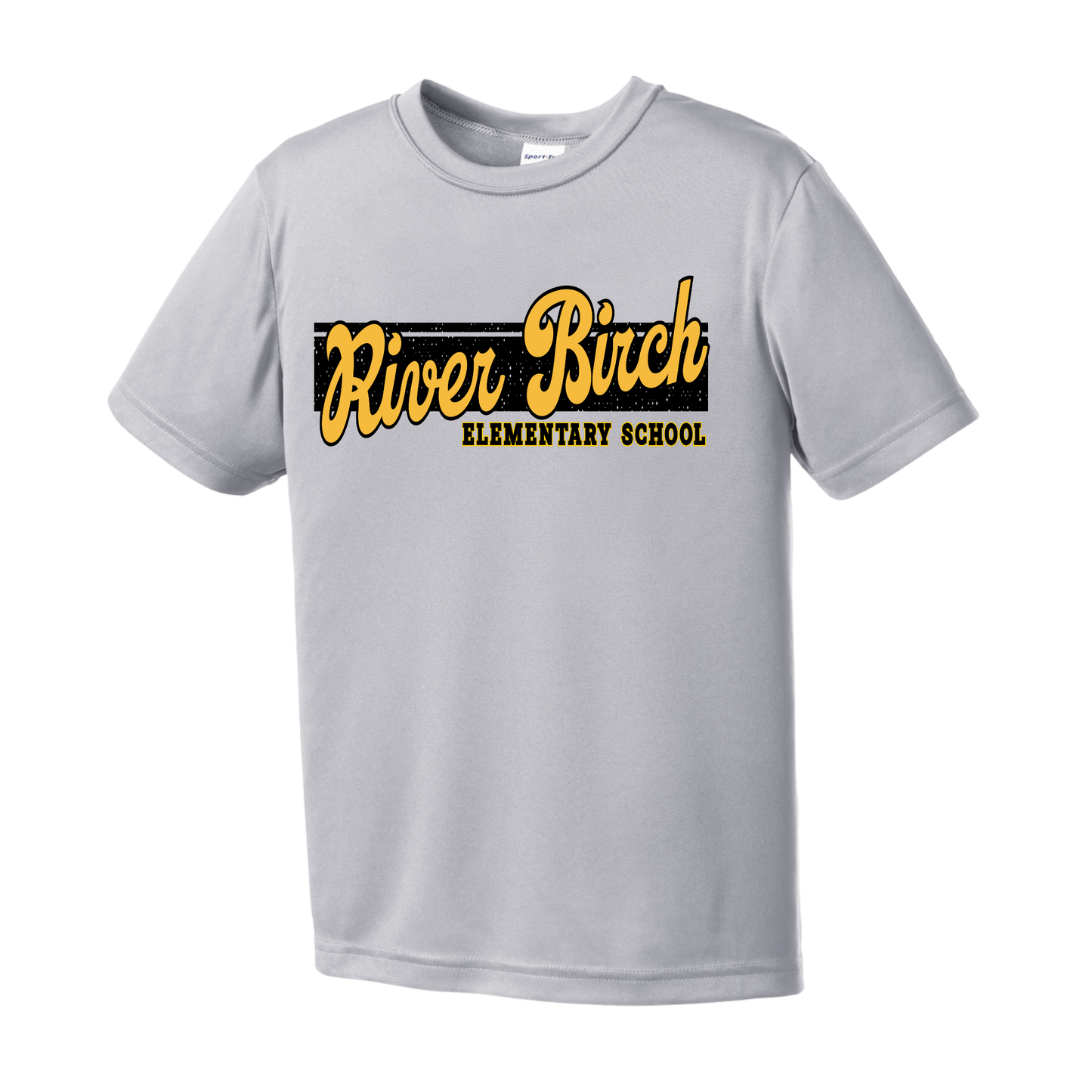 River Birch Bar Youth Tee