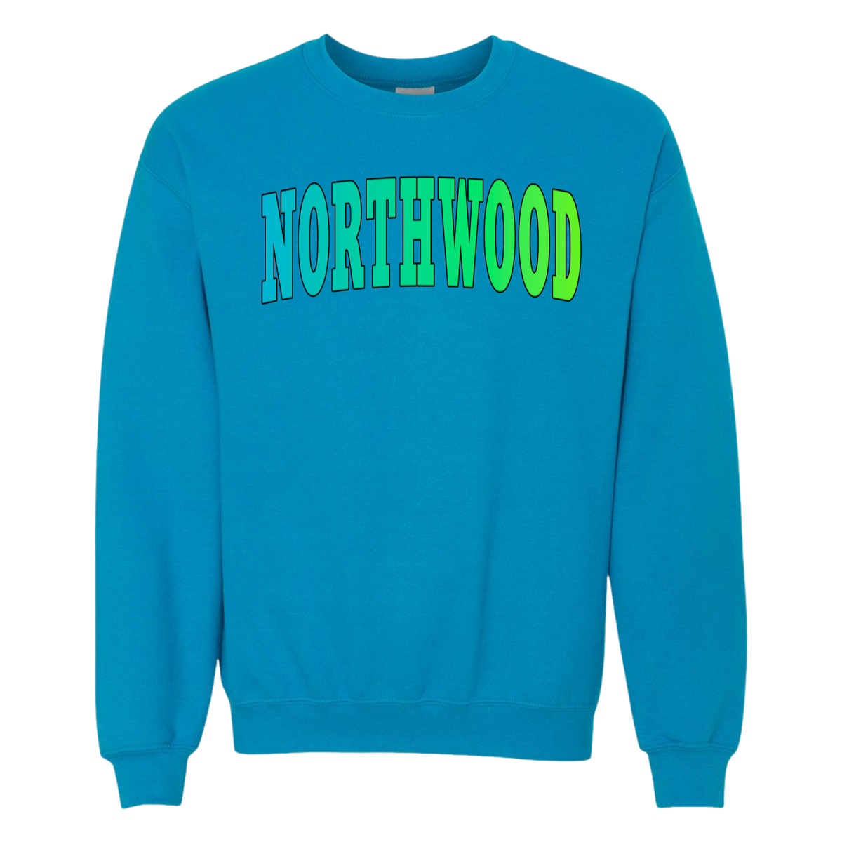 Northwood Ombre Crew
