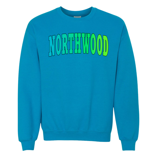 Northwood Ombre Crew