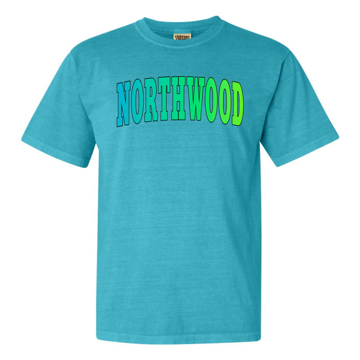 Northwood Ombre Adult Tee