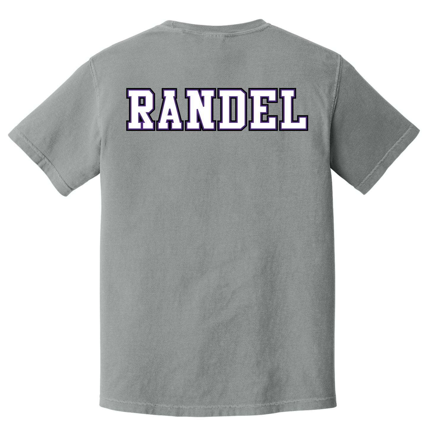 Indiana Sirens Basketball Gray Adult Tee