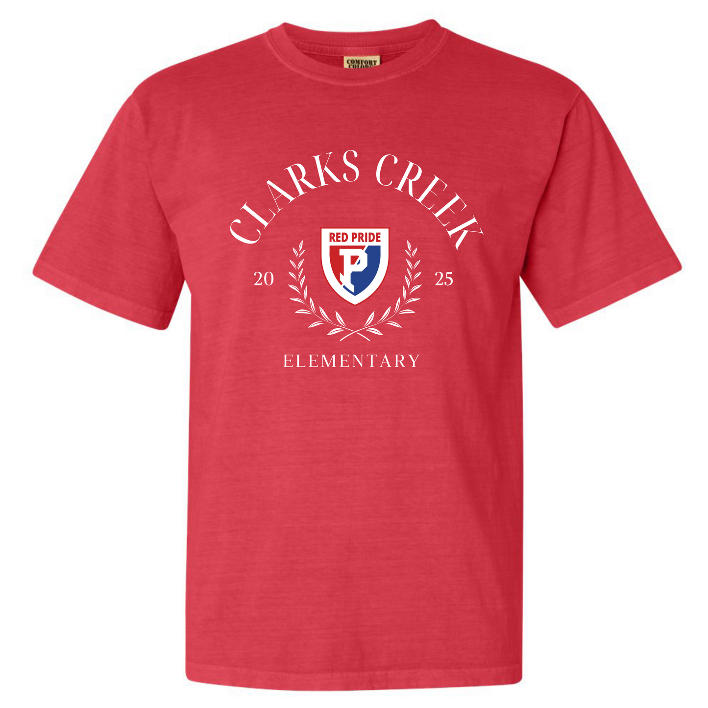 Clarks Creek Elementary Youth Tee