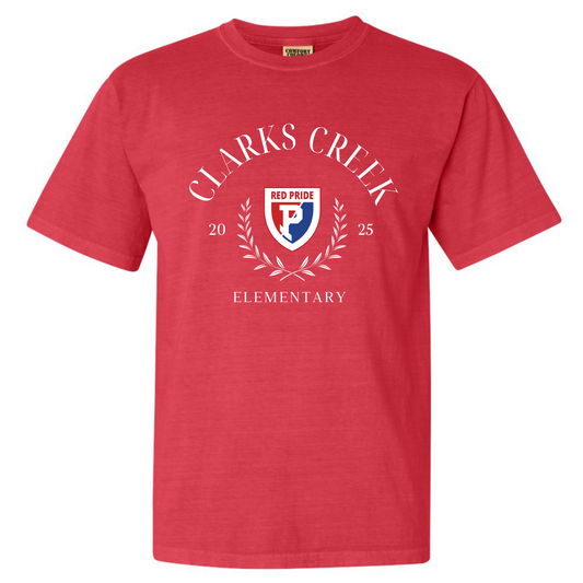 Clarks Creek Elementary Youth Tee