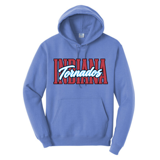 Indiana Tornados Hoodie