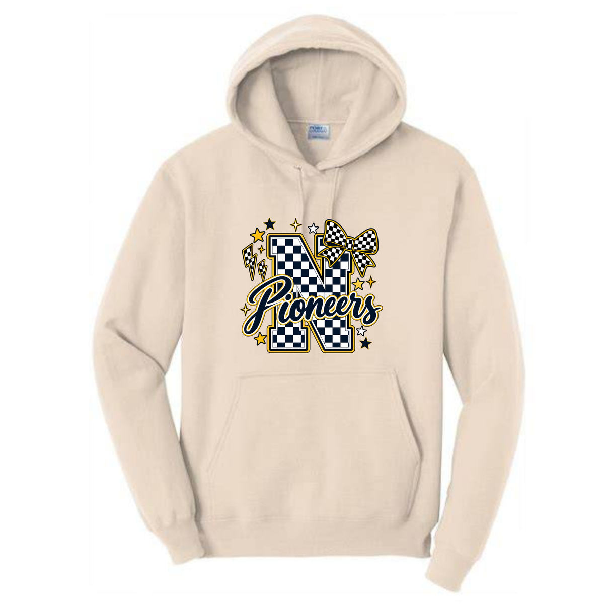 Newby Pioneers Hoodie