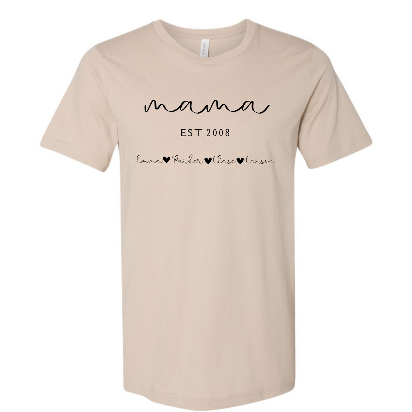 Mama Tee (customized)