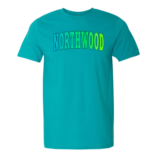 Northwood Ombre Adult Tee