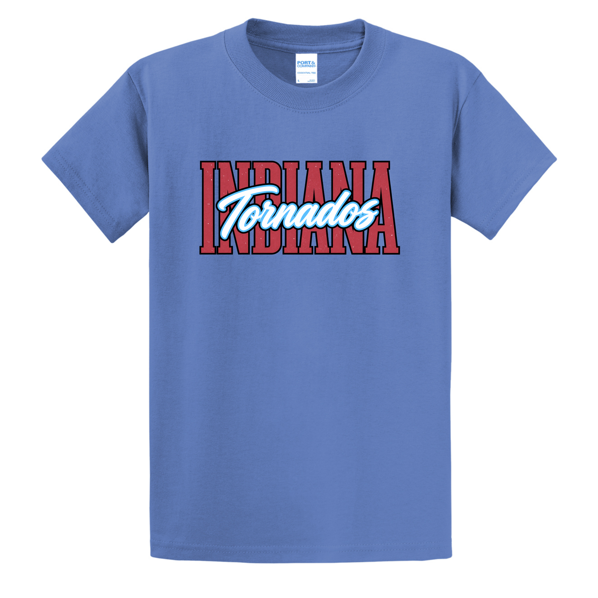 Indiana Tornados Youth Tee