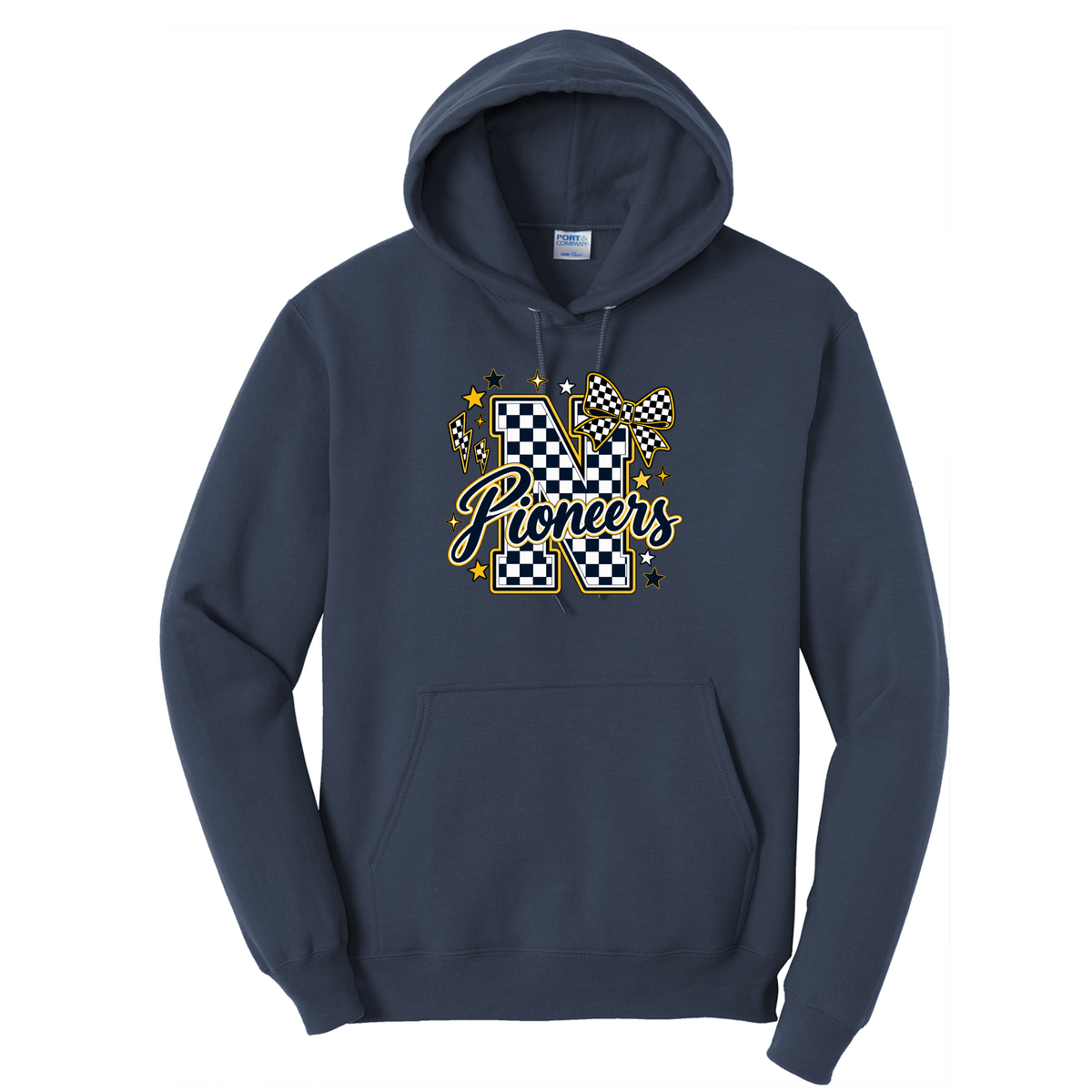 Newby Pioneers Hoodie