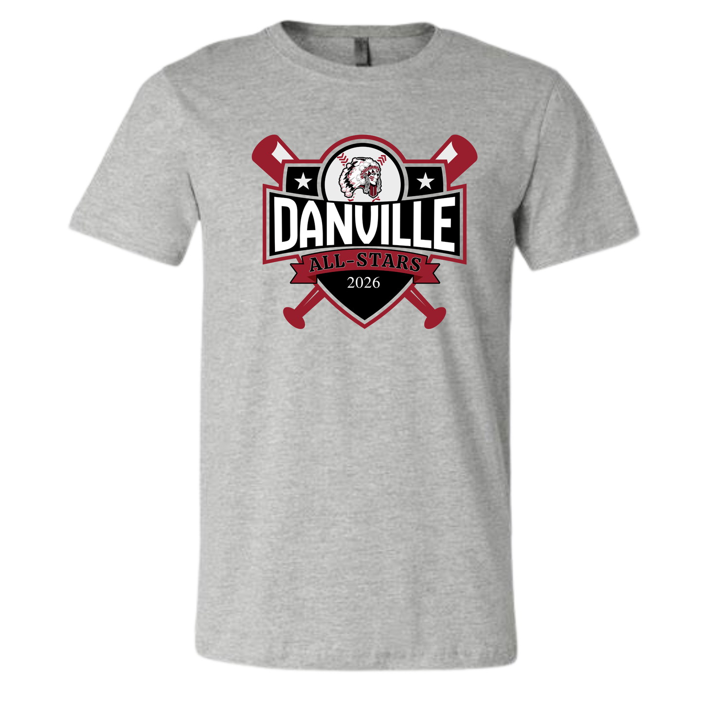 Danville All-Stars Tee