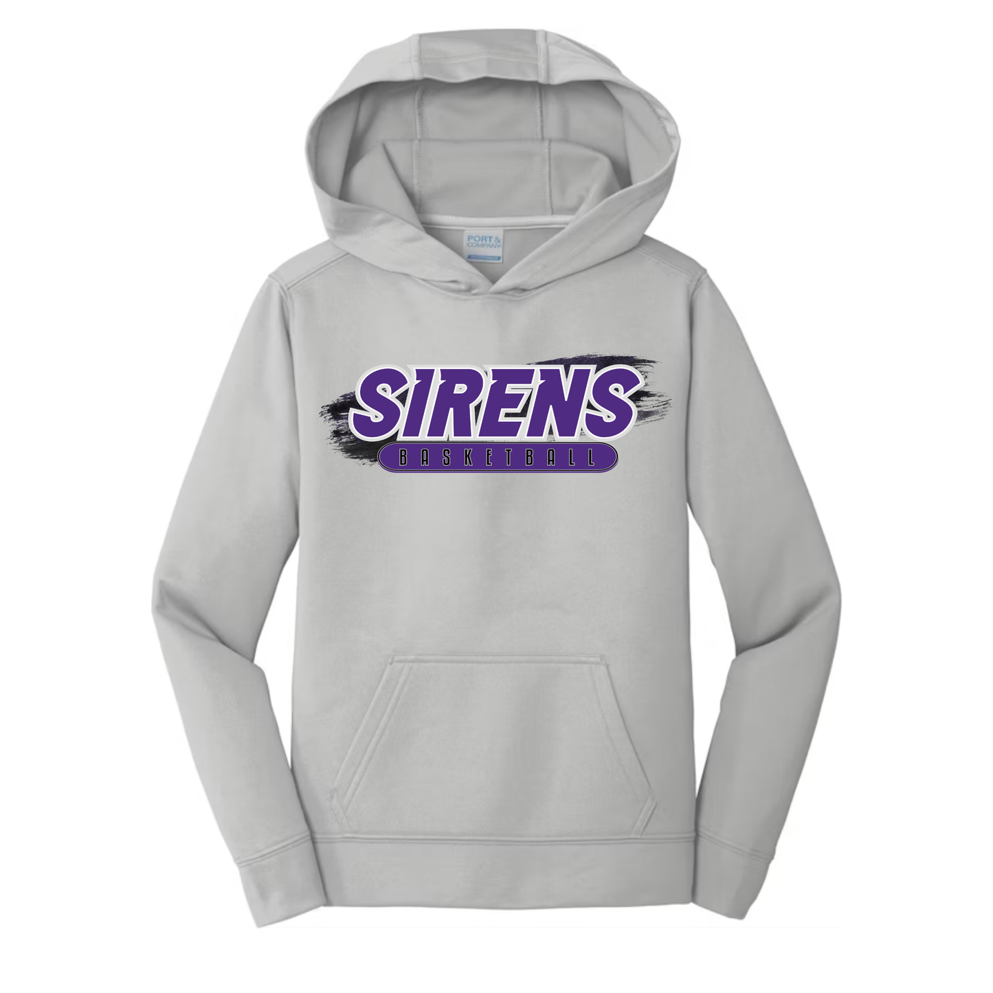 Sirens Script Hoodie