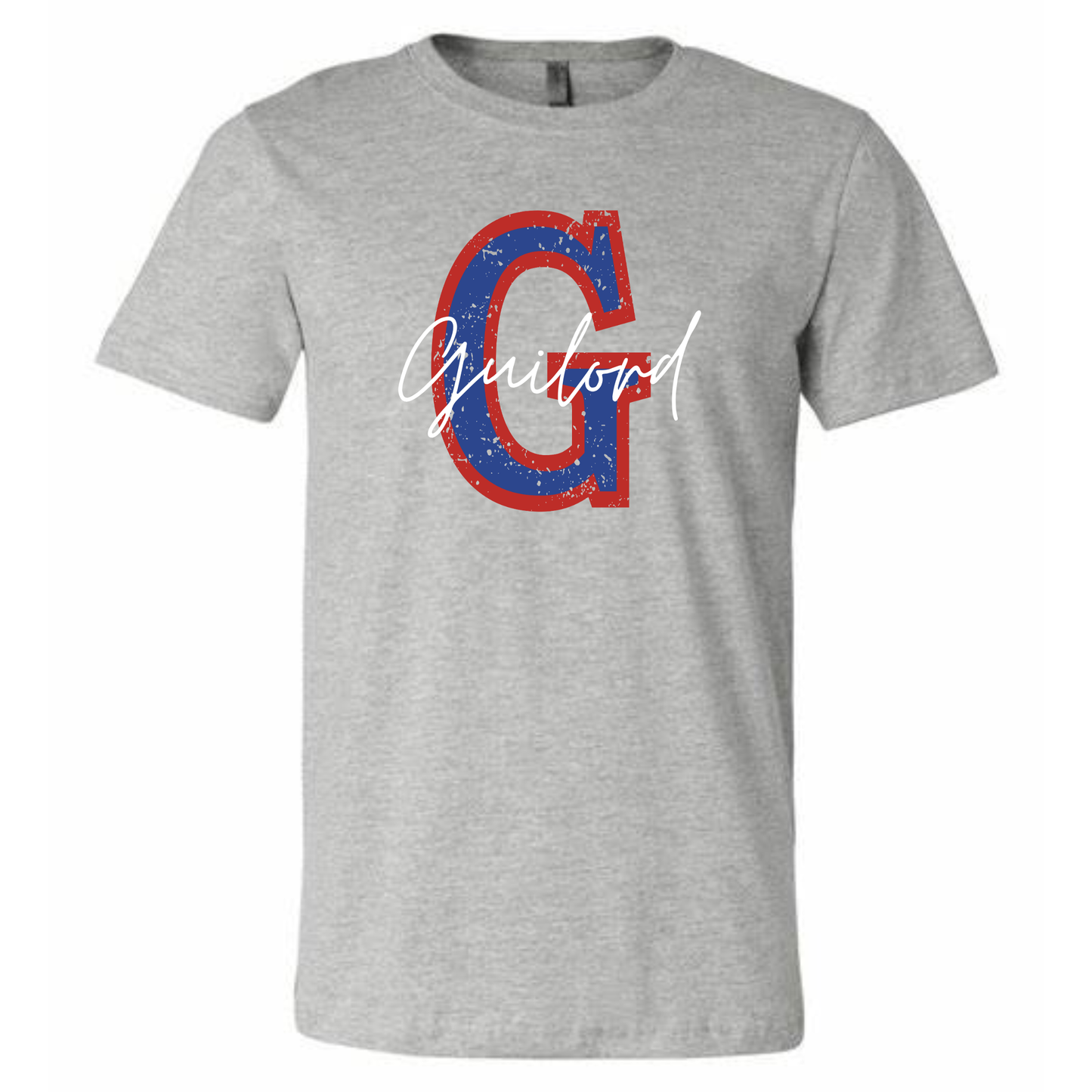 G is for Guilford Adult Tee