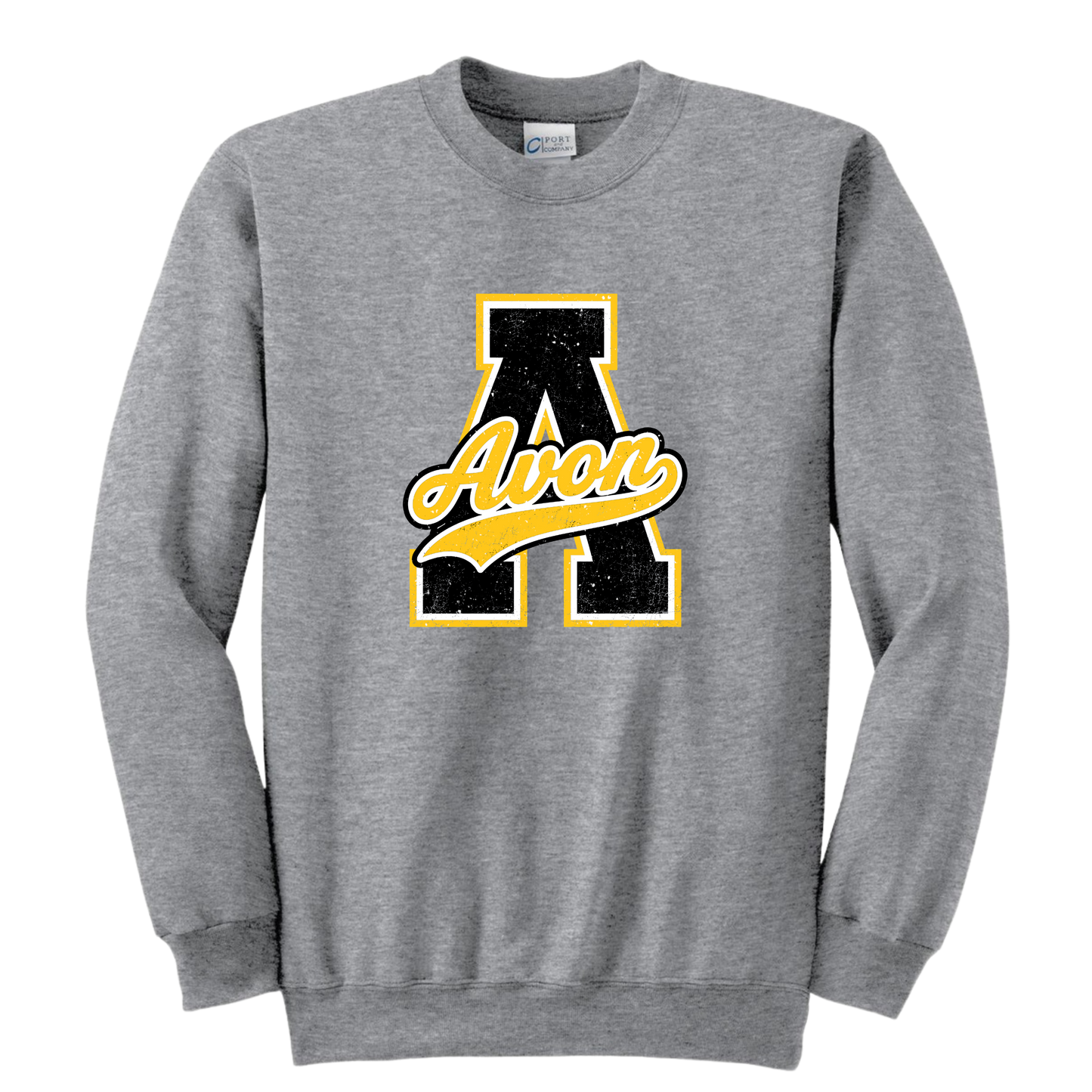 Avon Letter Crew