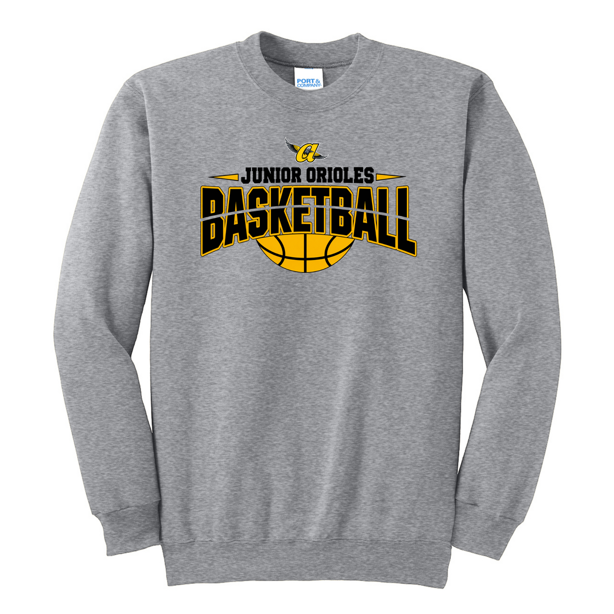 JO Basketball Crew