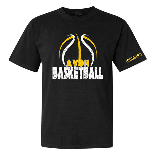 Vintage Avon Basketball Youth Tee