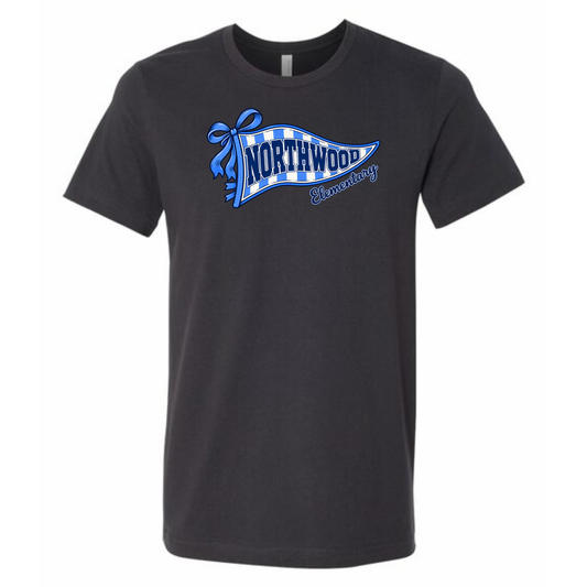 Northwood Flag Adult Tee