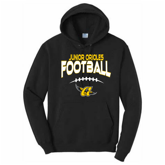 JO Football Hoodie