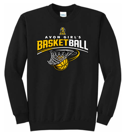 Avon Girls Basketball Crew