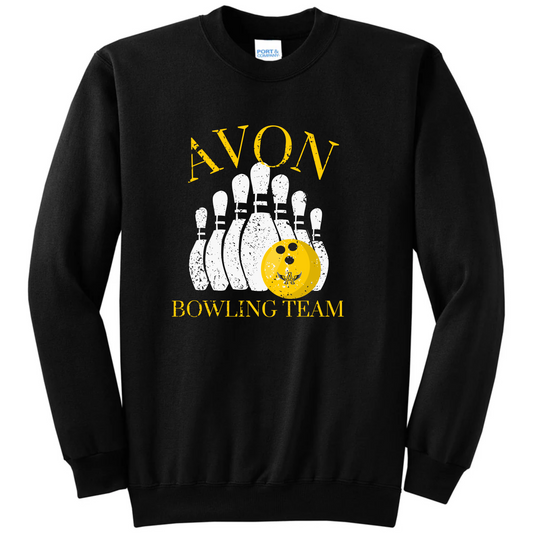 Vintage Avon Bowling Crew