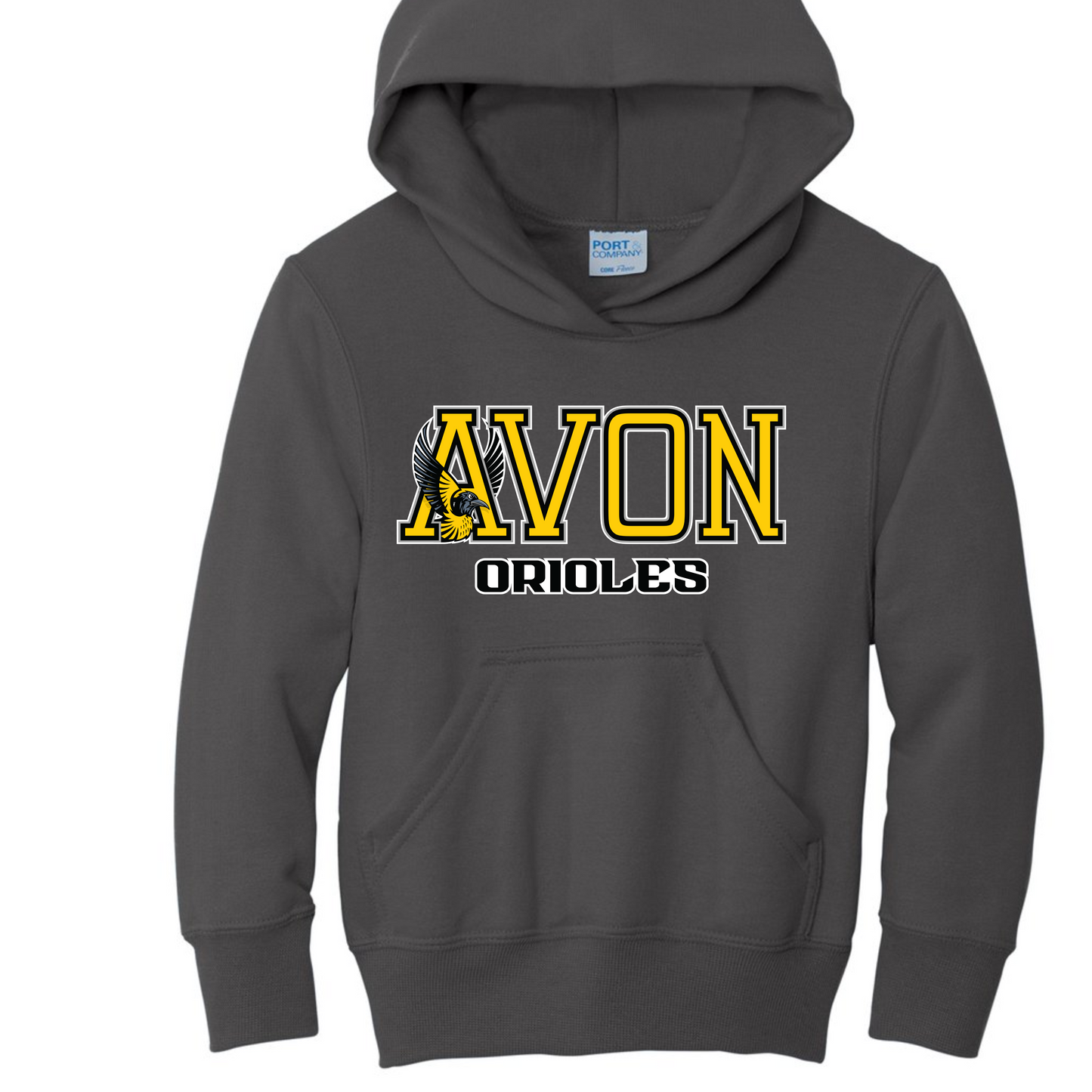 Avon Orioles Hoodie