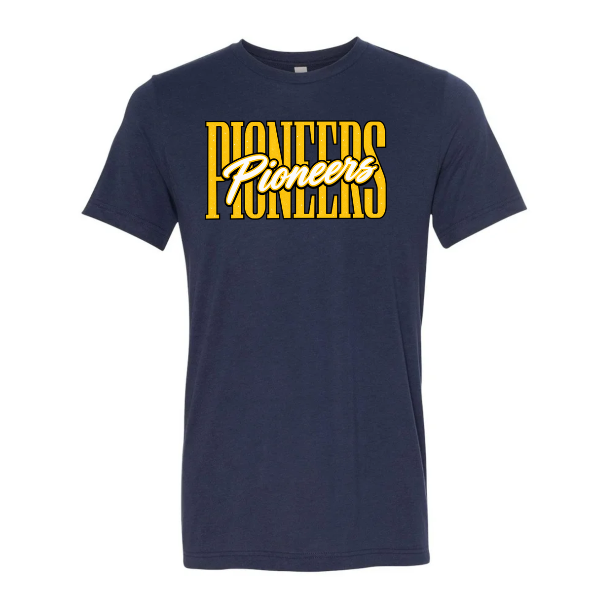 Pioneers Vogue Adult Tee