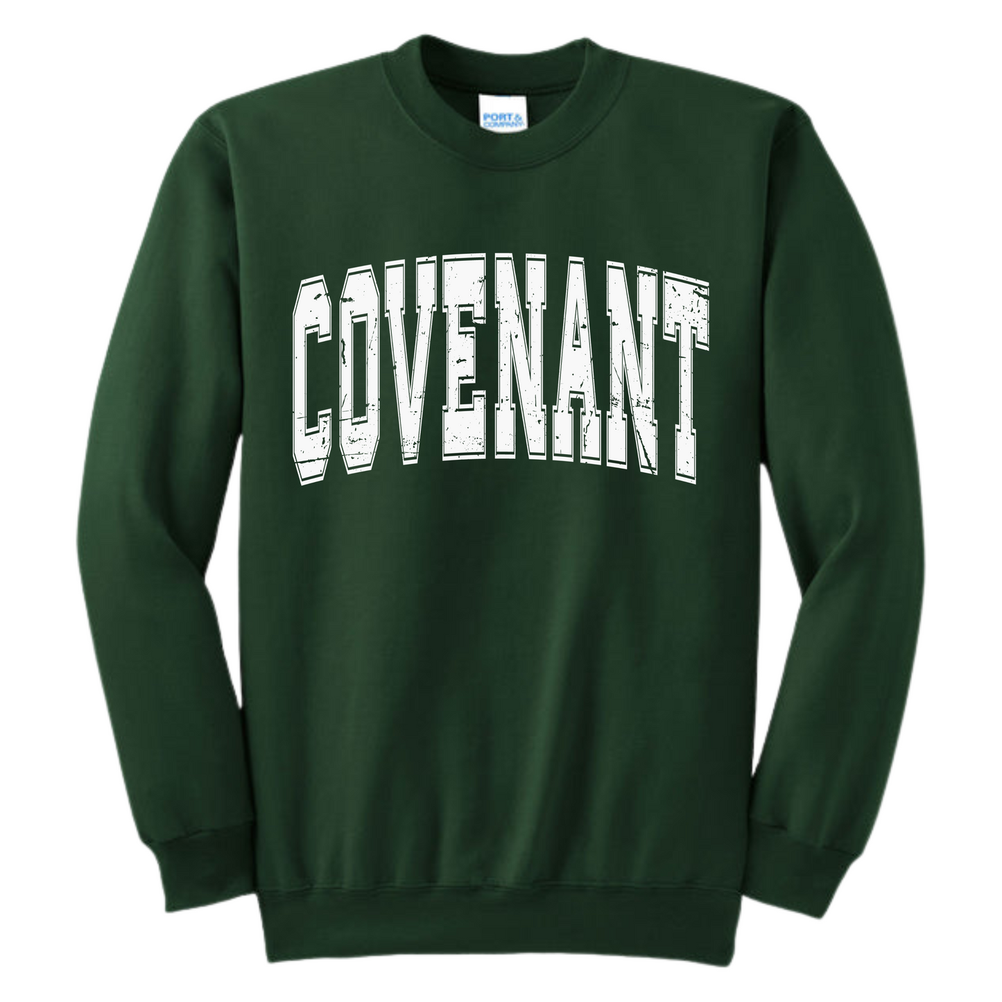 Varsity Covenant Crew