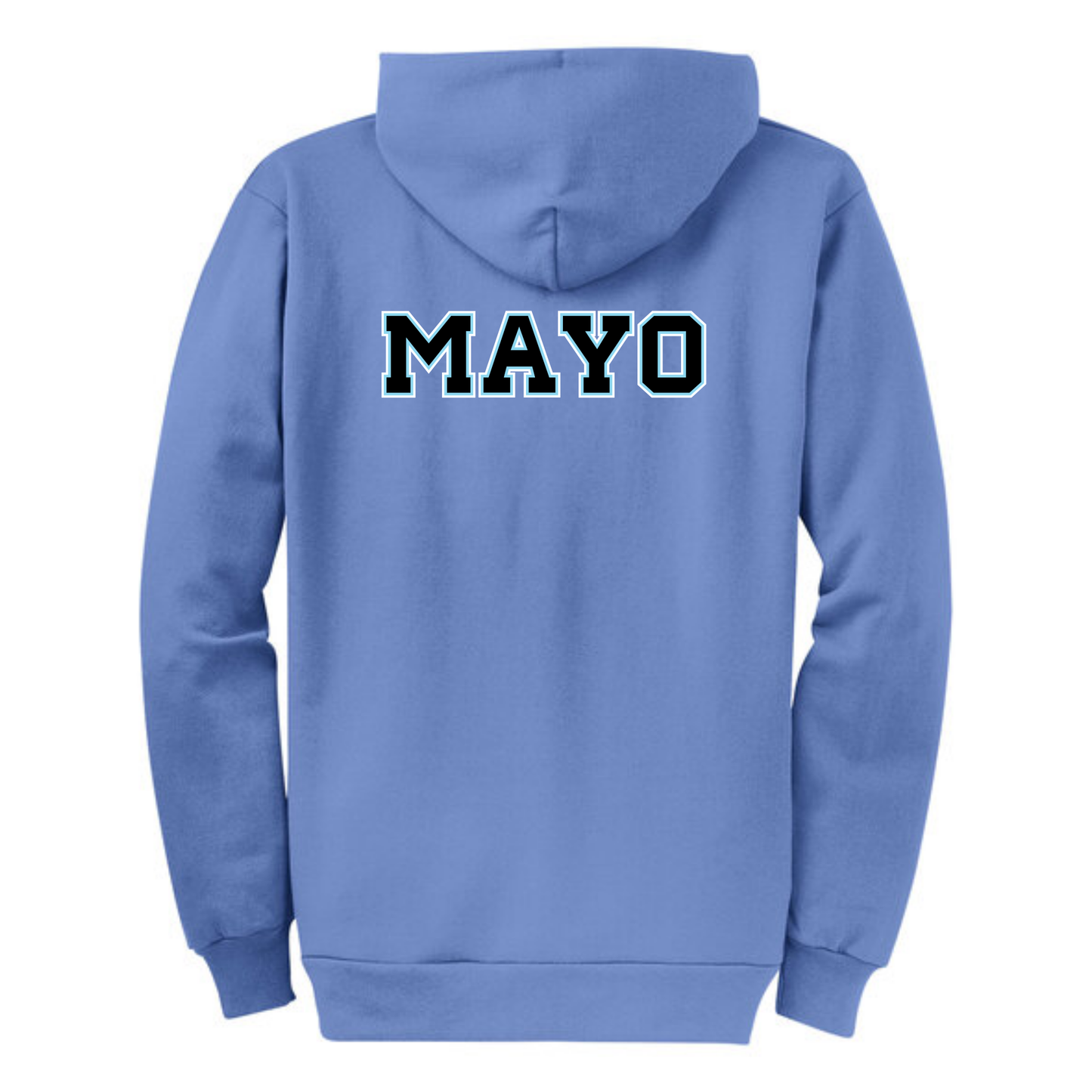 Cascade Soccer Hoodie