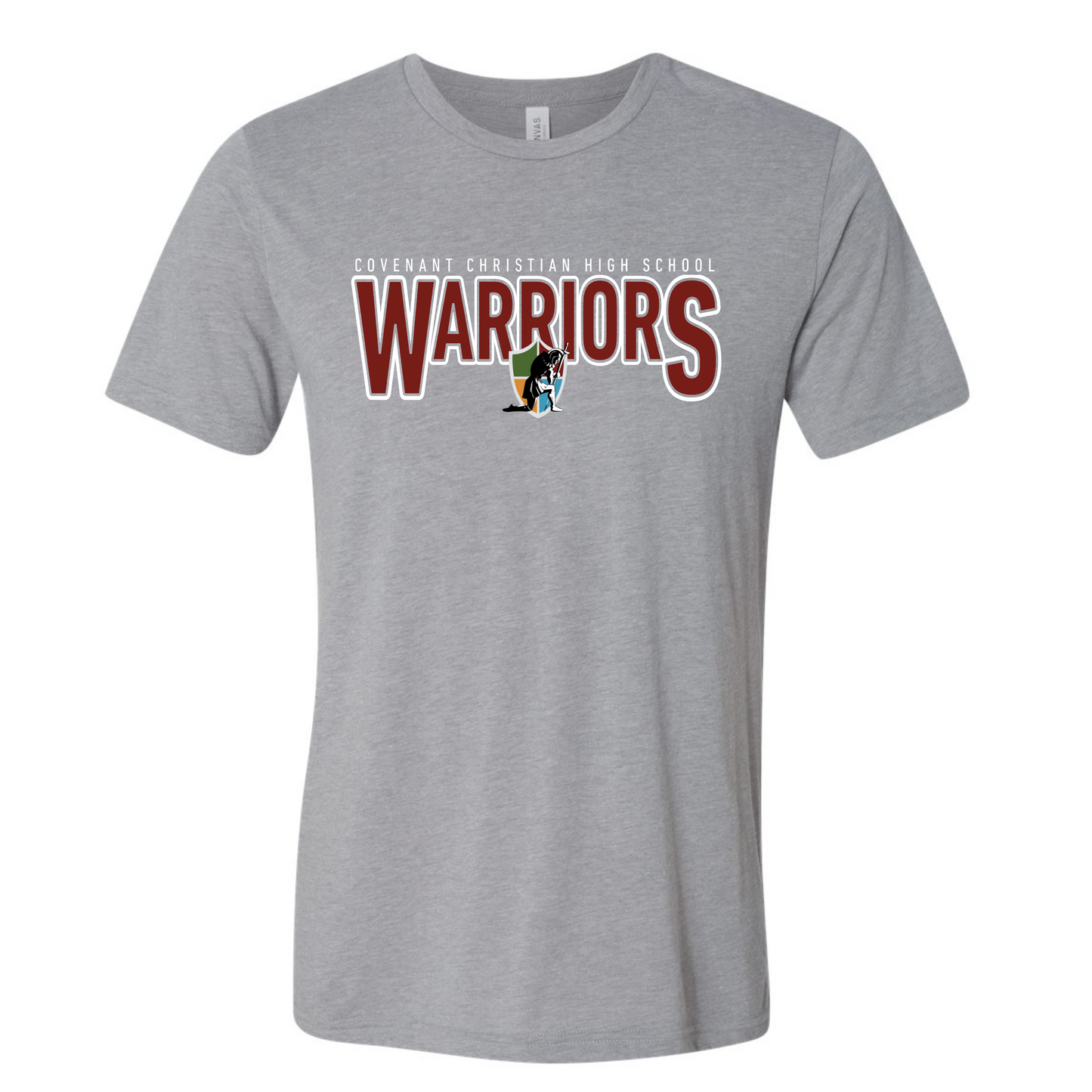 Block Warriors Adult Tee