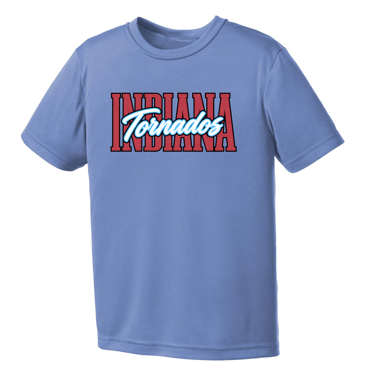 Indiana Tornados Adult Tee