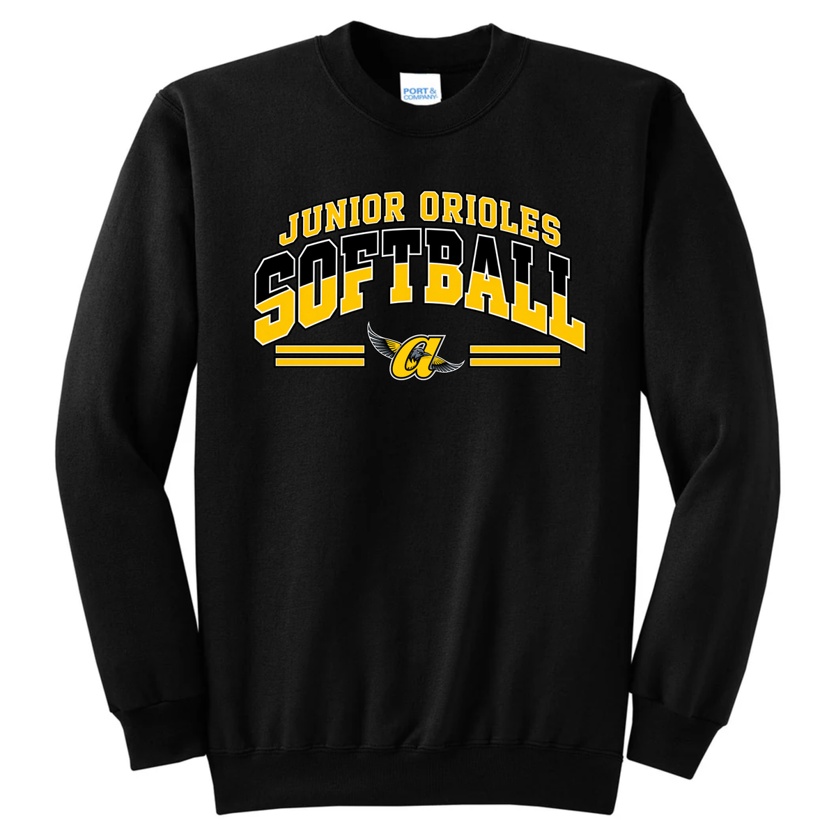 JO Softball Varsity Crew