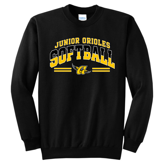 JO Softball Varsity Crew