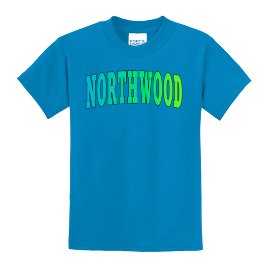 Northwood Ombre Youth Tee