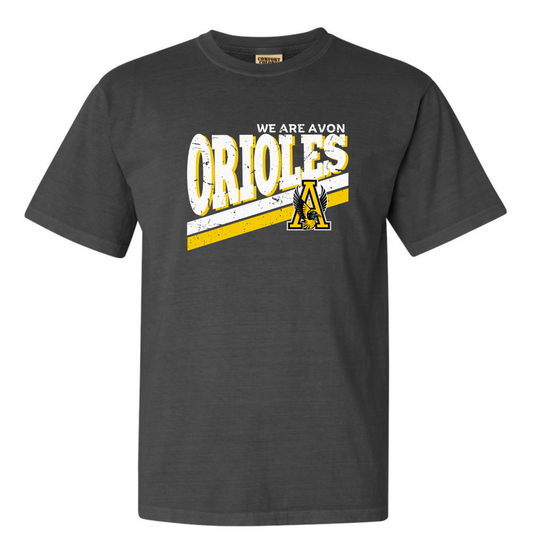 Vintage Orioles Adult Tee