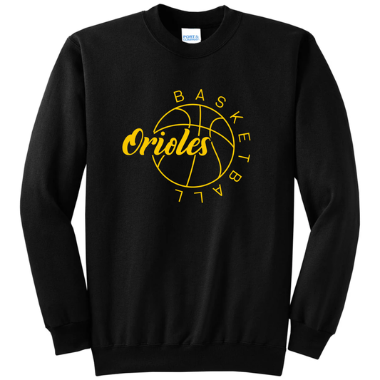 Orioles Jump Ball Crew
