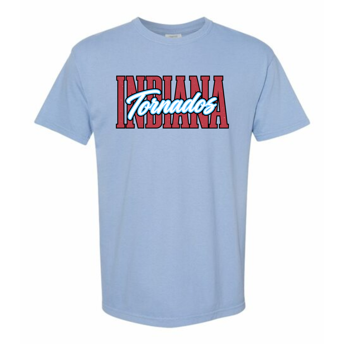 Indiana Tornados Adult Tee