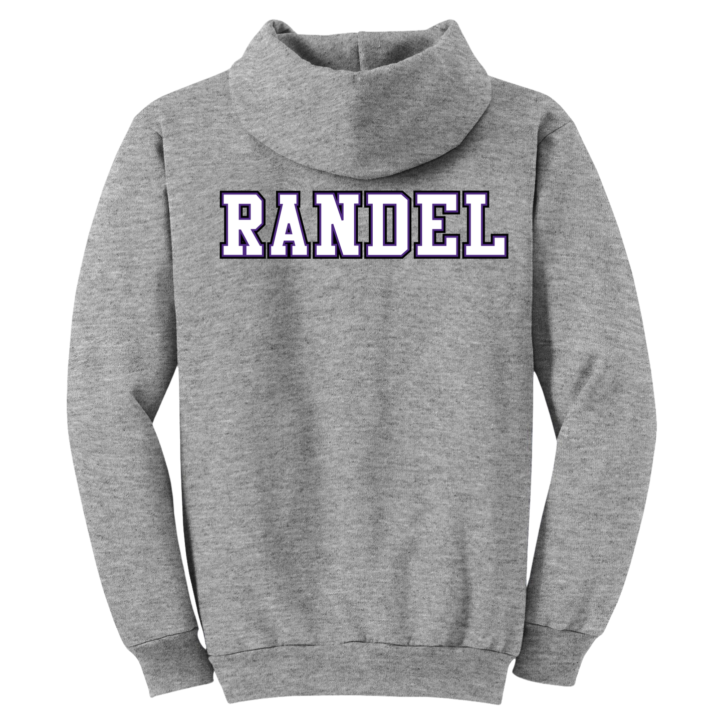 Sirens Script Hoodie