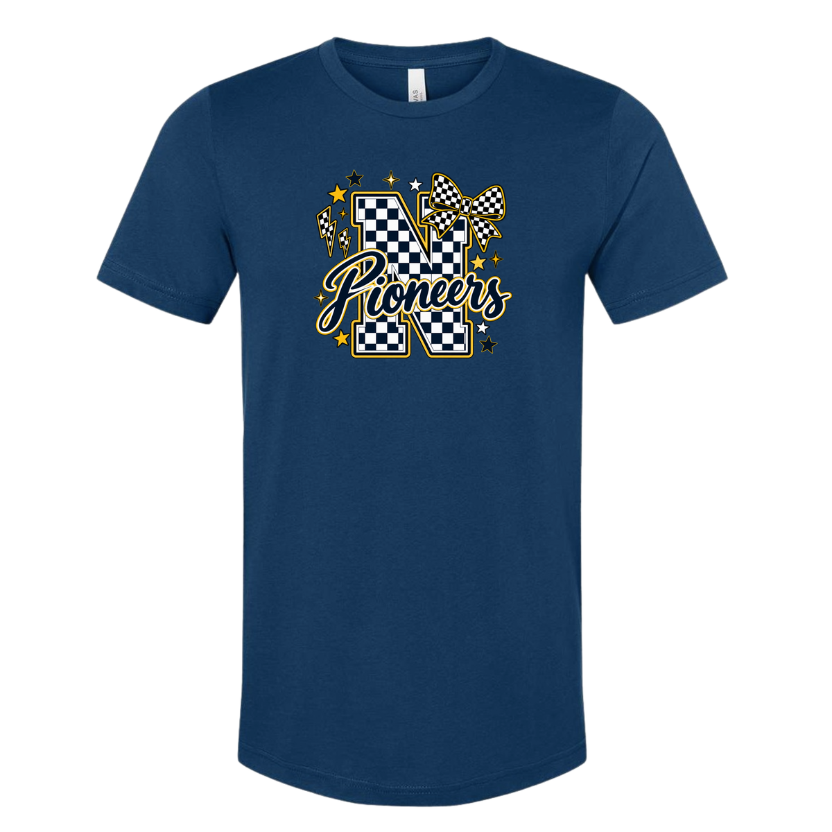 Newby Pioneers Adult Tee