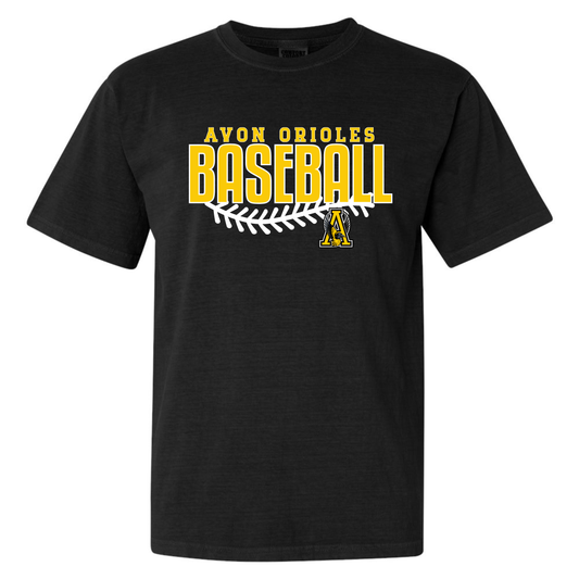 Baseball Stitch Youth Tee DriFit