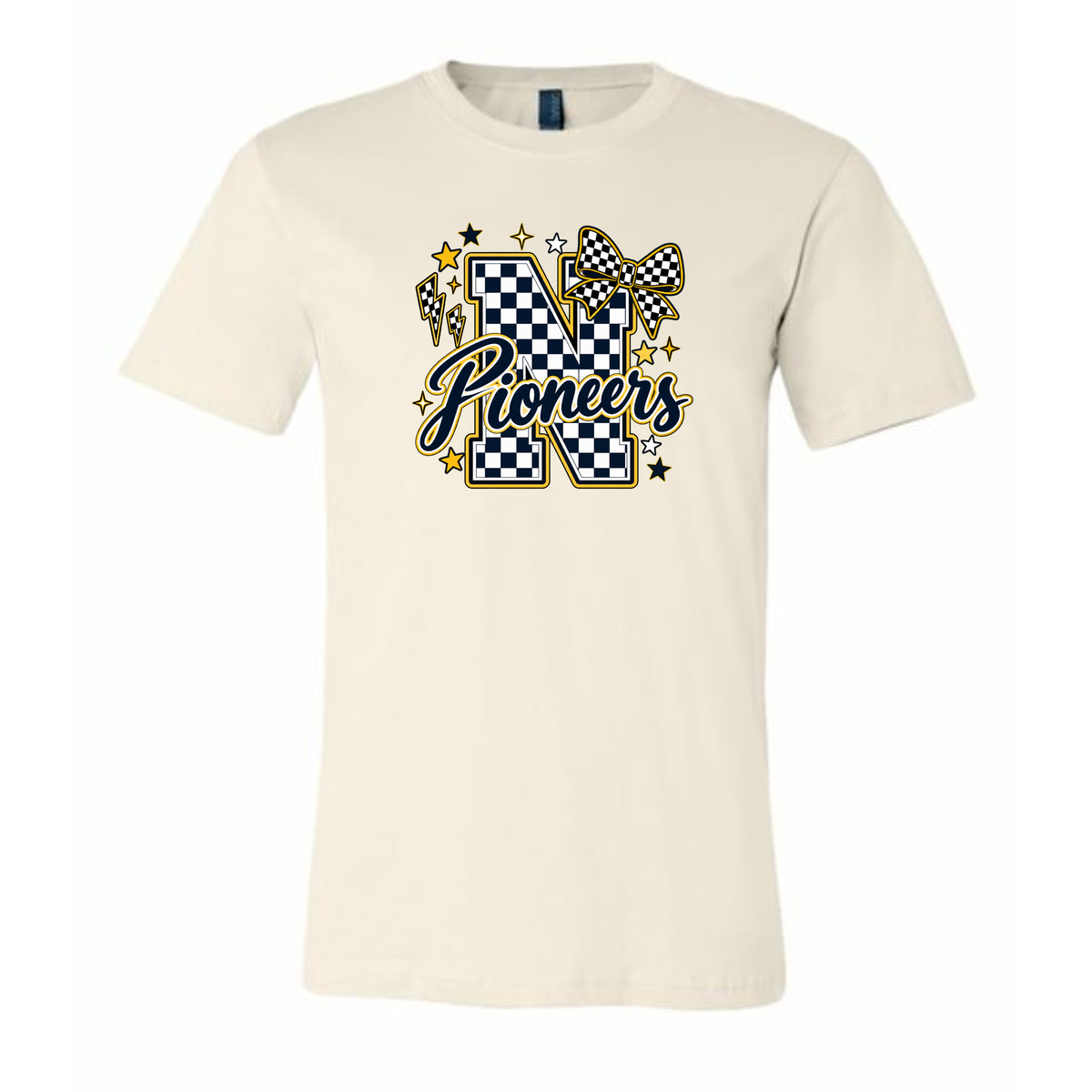 Newby Pioneers Adult Tee