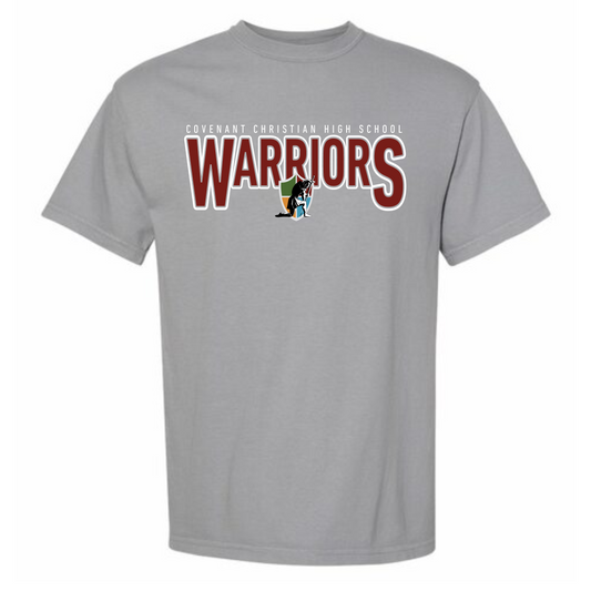 Block Warriors Adult Tee