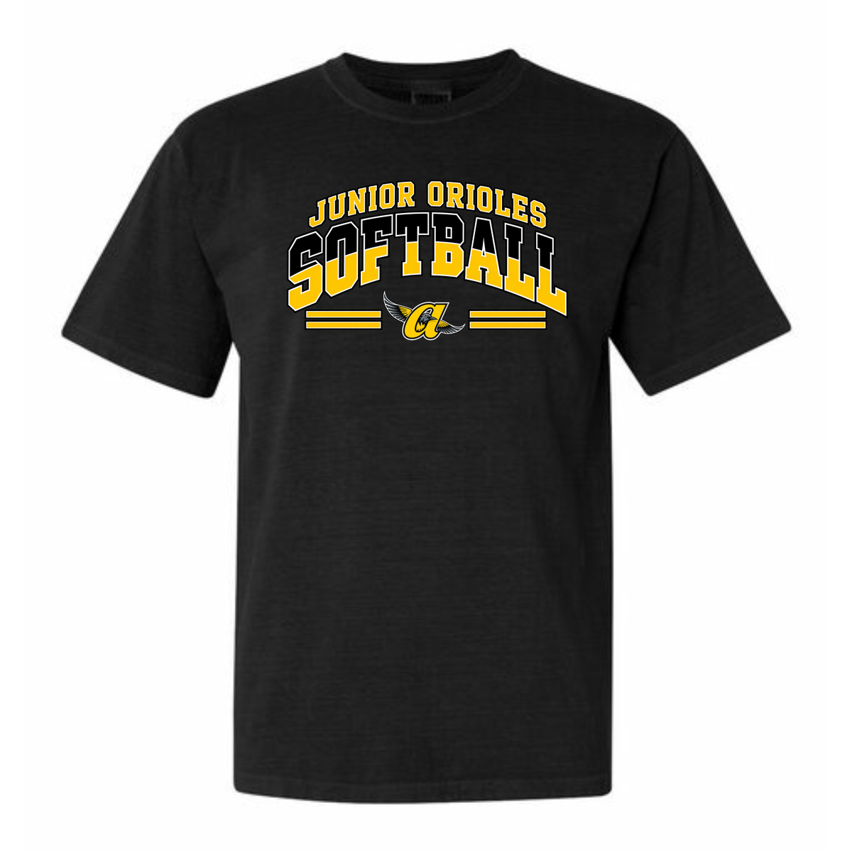 JO Softball Varsity Youth Tee