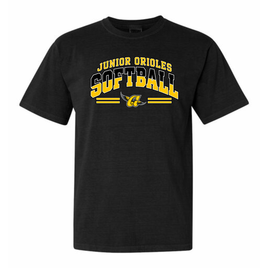 JO Softball Varsity Youth Tee