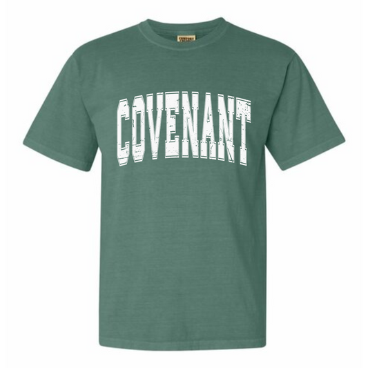 Varsity Covenant Adult Tee