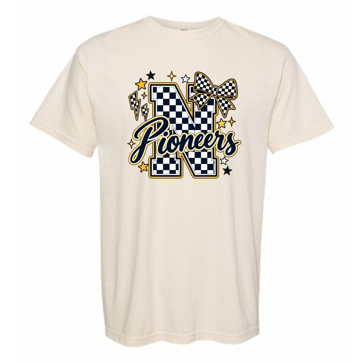 Newby Pioneers Adult Tee