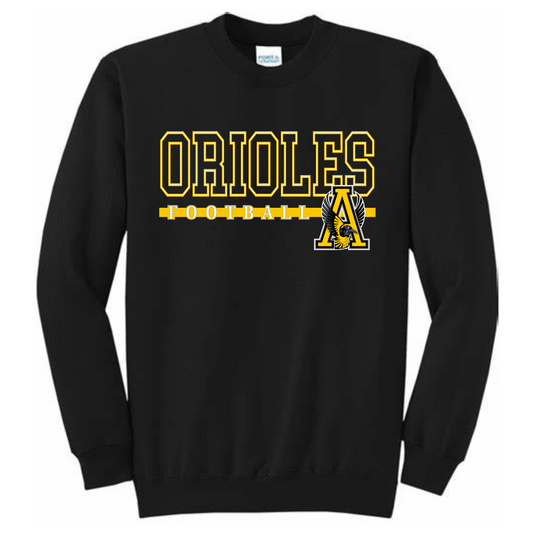 Orioles Football Crew
