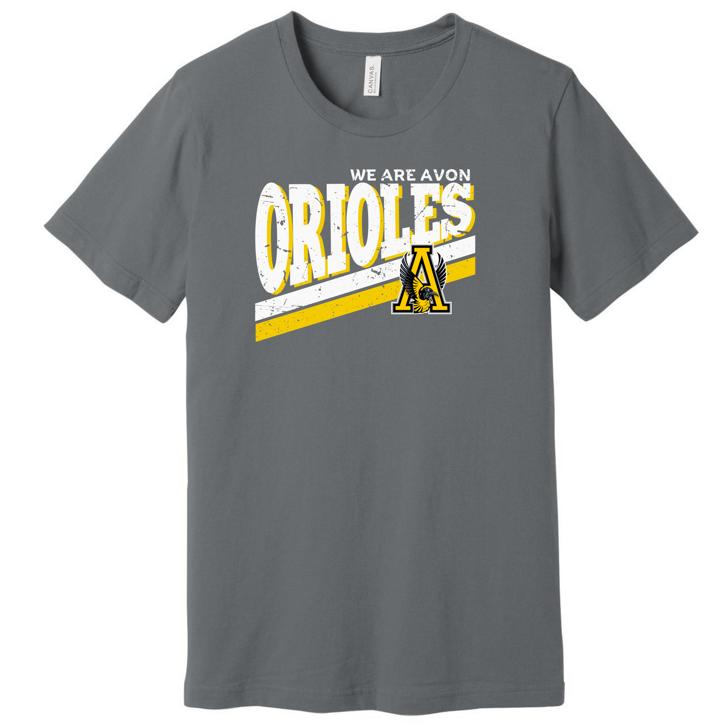 Vintage Orioles Youth Tee