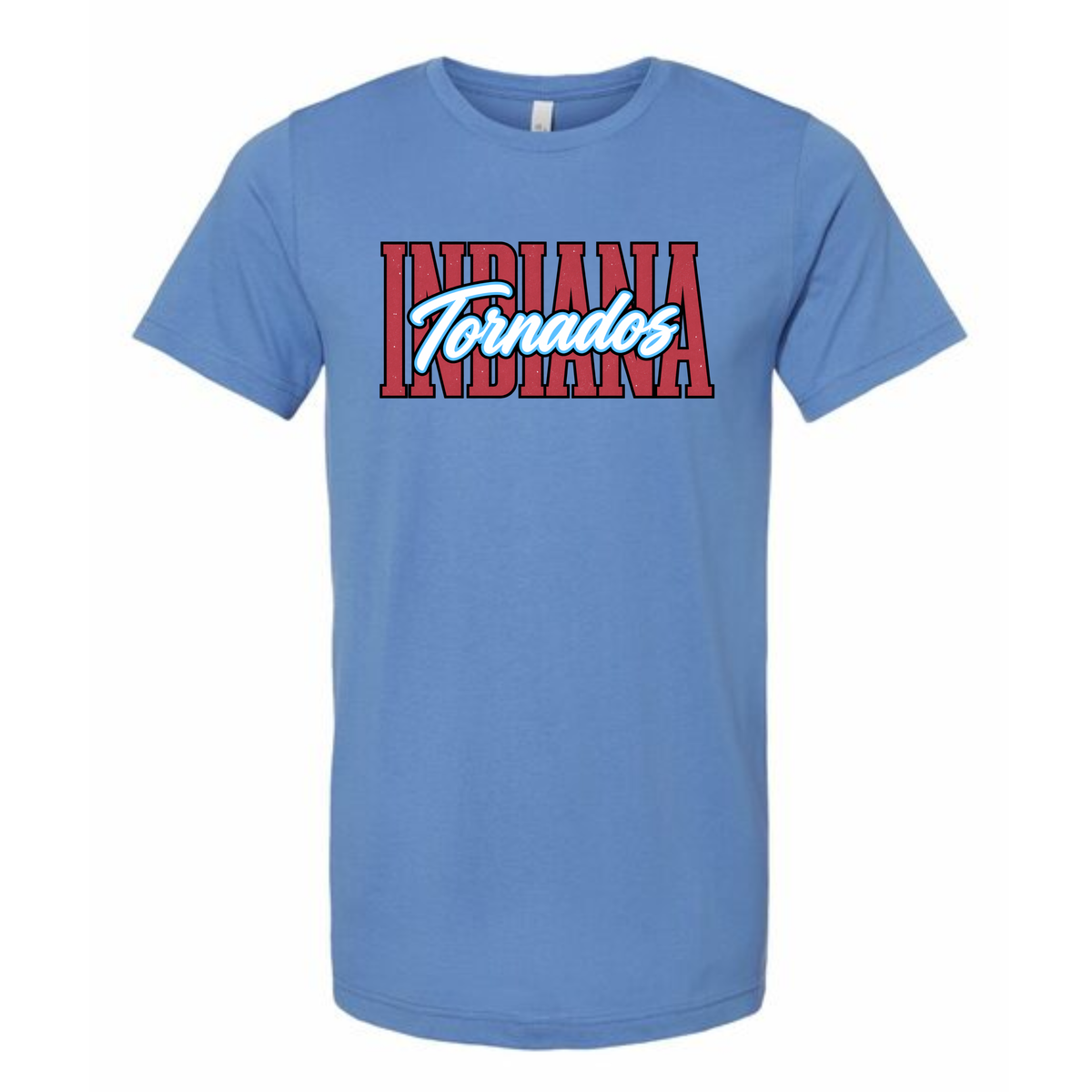 Indiana Tornados Adult Tee
