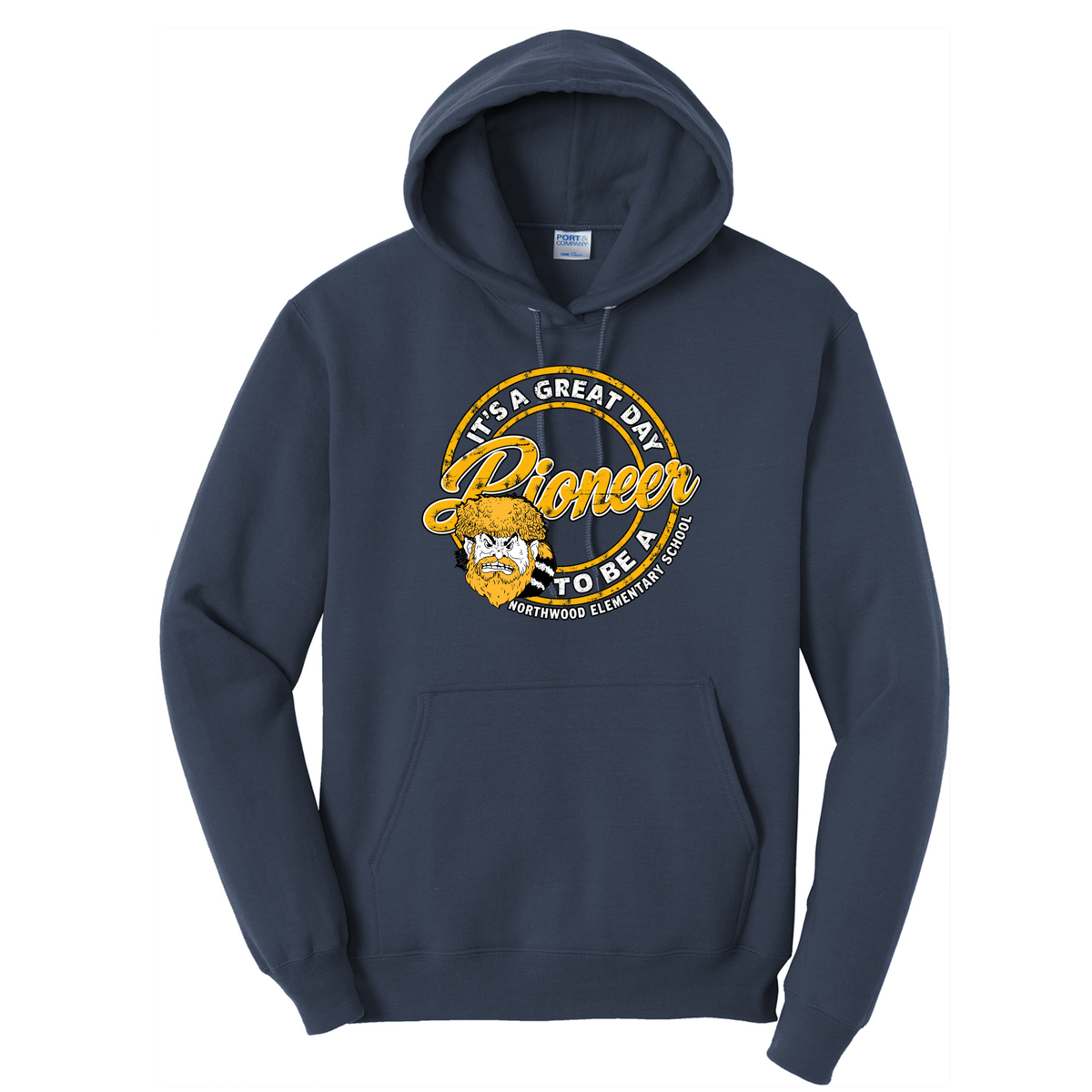 NES Great Day Hoodie