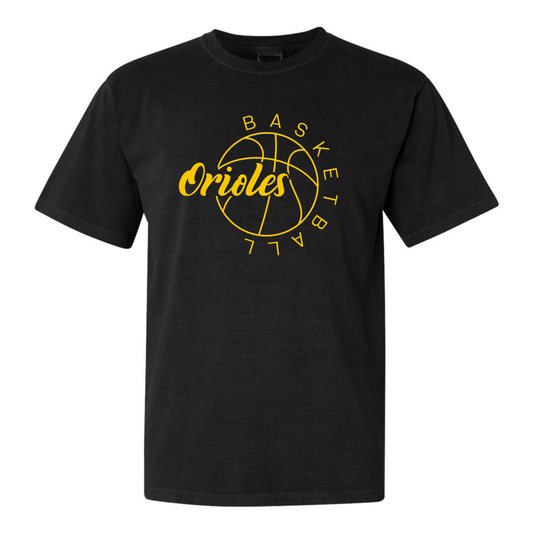 Orioles Jump Ball Youth Tee