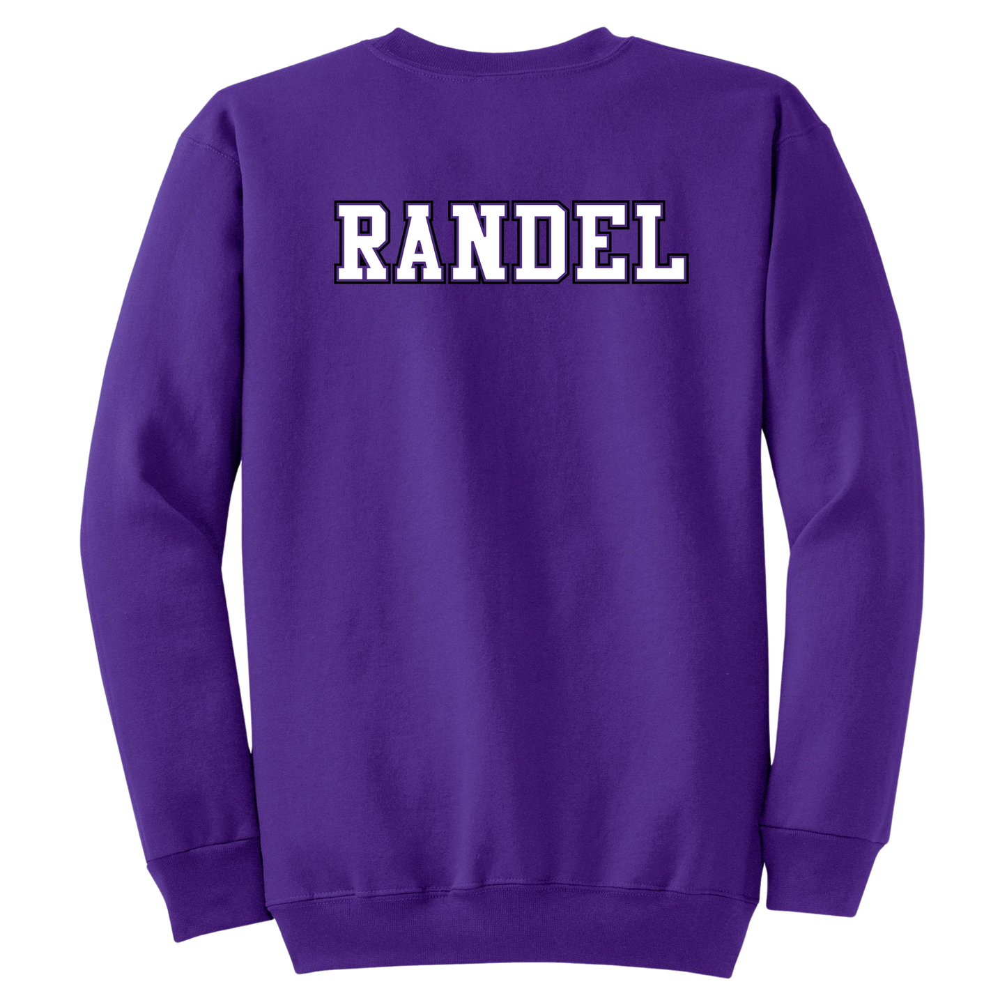 Sirens Basketball Purple Crew